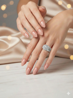 Inelul „Eclat Infinit”